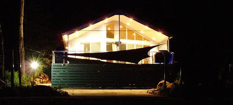 Bella Casa Blue - Darwin Holiday 2