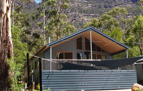 Bella Casa Blue - Darwin Holiday 3