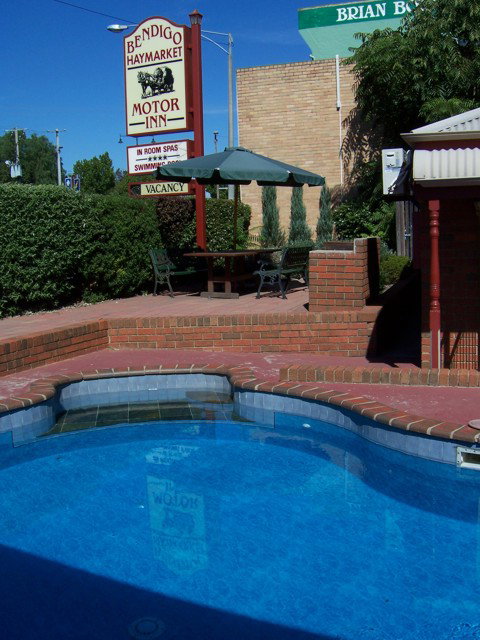 Bendigo Haymarket Motor Inn - Darwin Holiday 1