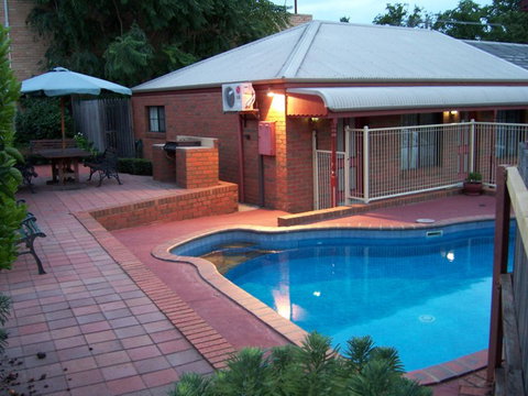 Bendigo Haymarket Motor Inn - Darwin Holiday 3