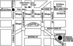 Bendigo Haymarket Motor Inn - Darwin Holiday 7