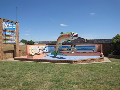 Big Trout Motor Inn - Darwin Holiday 7