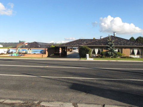Big Trout Motor Inn - Darwin Holiday 10