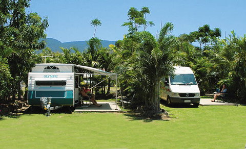 BIG4 Adventure Whitsunday Resort - Darwin Holiday 2
