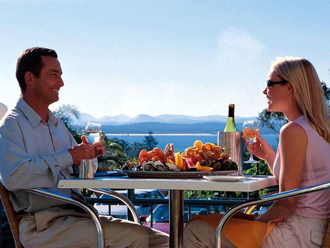 Boathouse Resort Tea Gardens - Darwin Holiday 2