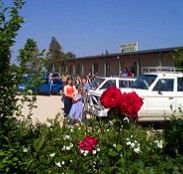 Boerbuck Country Motel  Host Farm - Darwin Holiday