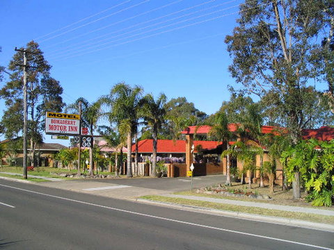 Bomaderry Motor Inn - Darwin Holiday 0