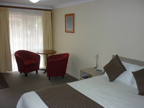 Bomaderry Motor Inn - Darwin Holiday 1
