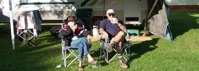 Catumnal ACT Darwin Holiday