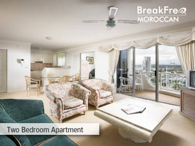 BreakFree Moroccan - Darwin Holiday 0