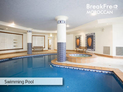 BreakFree Moroccan - Darwin Holiday 1