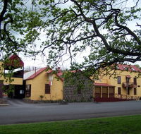 Camperdown's Historic Mill - Darwin Holiday