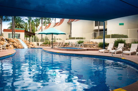 Capri Waters Country Club - Darwin Holiday 0