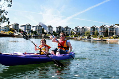 Captains Cove Waterfront Apartments - Darwin Holiday 0
