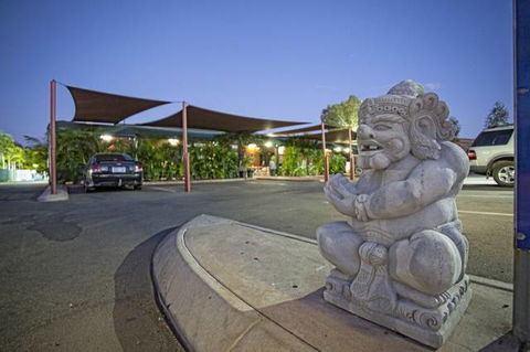 Cattrall Park Motel - Darwin Holiday 0