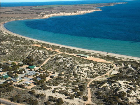 Ceduna Shelly Beach Caravan Park - Darwin Holiday 1