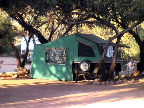 Ceduna Shelly Beach Caravan Park - Darwin Holiday 2