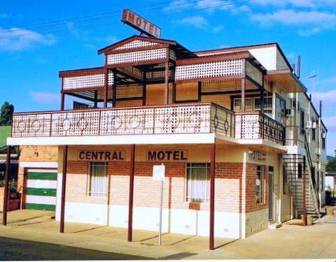 Central Motel - Darwin Holiday 0