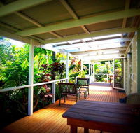 Channers on Norfolk - Darwin Holiday