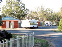 Charlton Travellers Rest Ensuite Caravan Park - Darwin Holiday 1