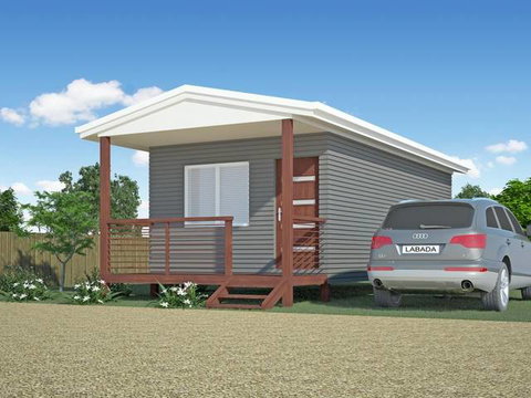 Chinchilla Tourist Park - Darwin Holiday 0