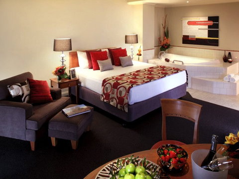 Citadines St Georges Terrace Perth - Darwin Holiday 0