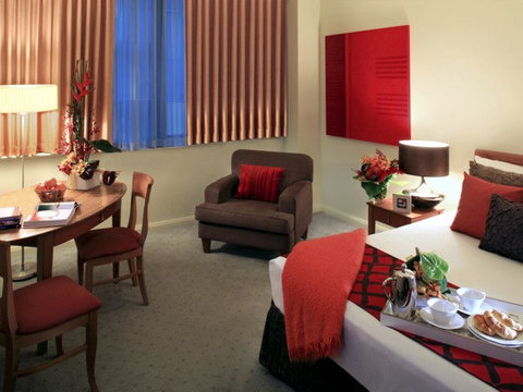 Citadines St Georges Terrace Perth - Darwin Holiday 1