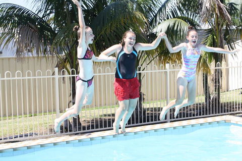 City Centre Motel Kempsey - Darwin Holiday 2