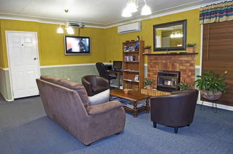 City Motor Inn Toowoomba - Darwin Holiday 0