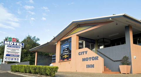 City Motor Inn Toowoomba - Darwin Holiday 2