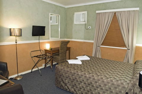 City Motor Inn Toowoomba - Darwin Holiday 3