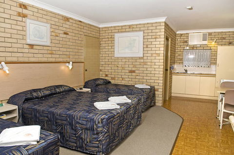 City Motor Inn Toowoomba - Darwin Holiday 4