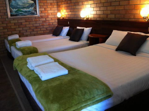 City View Motel Warwick - Darwin Holiday 2