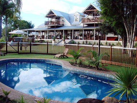 Clarence River Bed And Breakfast - Darwin Holiday 0