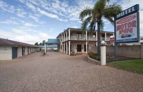 Clifford Gardens Motor Inn - Darwin Holiday 2