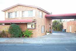 Clock Tower Motor Inn - Darwin Holiday 0