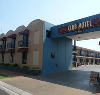 Club Motel - Darwin Holiday