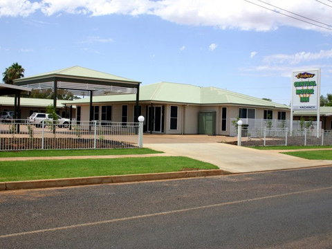 Cobar Central Motor Inn - Darwin Holiday 0