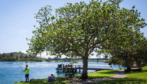 Colonial Tweed Holiday & Home Park - Darwin Holiday 2