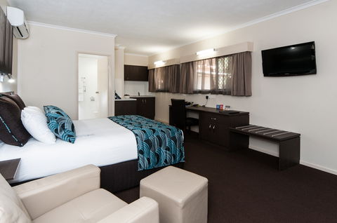 Comfort Inn & Suites Robertson Gardens - Darwin Holiday 6