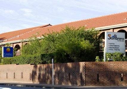 Comfort Inn & Suites Sombrero - Darwin Holiday 0