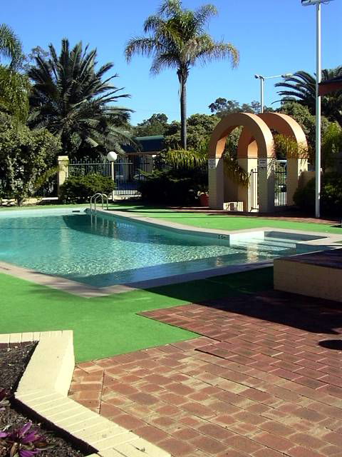 Comfort Inn Bel Eyre Perth - Darwin Holiday 0