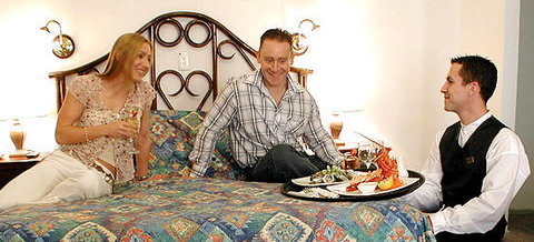 Comfort Inn Wentworth Plaza Hotel - Darwin Holiday 1