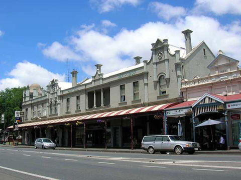 Commercial Hotel Camperdown - Darwin Holiday 0