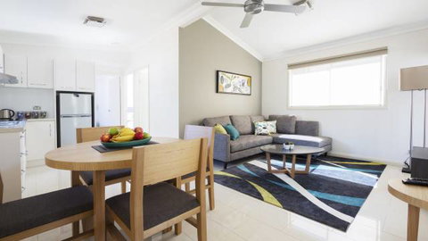 Alivio Tourist Park Canberra - Darwin Holiday 13