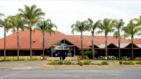 Barossa Vine Inn - Darwin Holiday 14