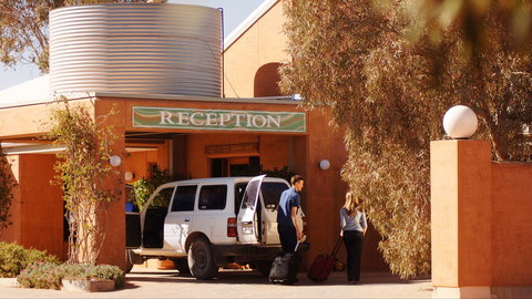 Mud Hut Motel - Darwin Holiday 3