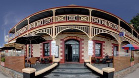 Anchorage At Victor Harbor - Darwin Holiday 2