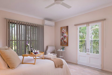 Jacaranda Cottages - Darwin Holiday 10