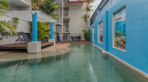 Macrossan House Boutique Holiday Apartments - Darwin Holiday 4